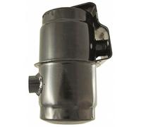 MARMITTA ADATTABILE A LOMBARDINI rif. 5462.089 FLANGIA a 2 FORI INTERASSE 54 mm