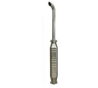 Ama Marmitta Completa con Prolunga Curva Attacco 65 mm per Trattori, Lunghezza 1400 mm, Potenza Motore 110-130 CV, Made in Italy