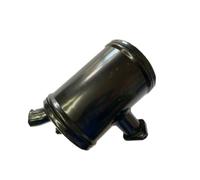 Ama Marmitta per Motozappa compatibile con JLO 101-152 Beta B210 - Flangia a 2 Fori con Interasse 56 mm e Peso di 1,07 kg, Ideale per Agricoltura, Made in Italy