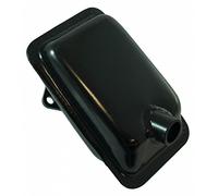 Ama Marmitta per Trattore Adattabile Lombardini 5460048 - Flangia 2 Fori Interasse 56 mm, Essenziale per Impianto di Scarico, Made in Italy