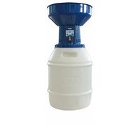 Ama Molino Elettrico Magico 50 LT - 1.6 HP Mulino per MACINARE Cereali MULINETTO