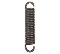 Ama Molla di Ricambio per Ancore Tiller con Gancio Aperto - Lunghezza 37,5 cm e Diametro Filo 12 mm, Ideale per Lavorazione del Suolo Agricolo