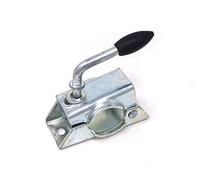 Morsetto di Fissaggio Regolabile Simol Ø 48 mm - 2 pz Made in Italy