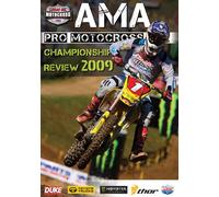 Ama Motocross Championship Review 2009 (2 Dvd) [Edizione: Stati Uniti]