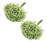 Ama ogni momento con fiori di gypsophila splendidamente realizzati 32 pezzi