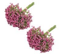 Ama ogni momento con fiori di gypsophila splendidamente realizzati 32 pezzi