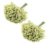 Ama ogni momento con fiori di gypsophila splendidamente realizzati 32 pezzi