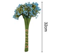 Ama ogni momento con fiori di gypsophila splendidamente realizzati 32 pezzi