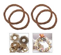 Ama ogni momento con queste viti naturali personalizzabili 4 pezzi a 25 cm