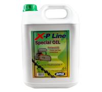 Olio protettivo per catena motosega ecologico 5 lt
