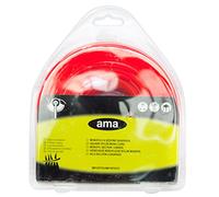 Ama Filo per decespugliatore Monofilo a sezione quadrata P06103 3 mm x 48 m