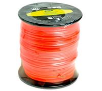 FILO AMA RICAMBIO PER DECESPUGLIATORE 2,7 MM BOBINA 165 MT QUADRANGOLARE (26800)