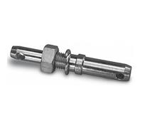 Perno attacco attrezzi ø 22/25/28,m24x2 - 2 pz