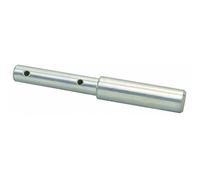 Ama Perno di bloccaggio: Perno trattore universale, Diametro 22-28 mm, Lunghezza 180 mm, Da saldare