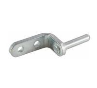 AMA Perno Ribattuto Zincato per Rimorchi e Caribotte - Peso 200 g, Zincatura per Maggiore Resistenza agli Agenti Atmosferici, Made in Italy