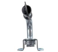 PIANTONE SUPPORTO PER LAMPEGGIANTE FARO GIREVOLE ROTANTE 360° (31057)
