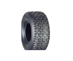 Ama Pneumatico Scolpito Garden 16x6.50/8" 4PR con Camera d'Aria Inclusa per Macchine da Giardinaggio