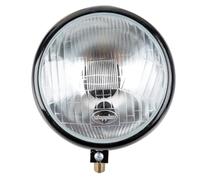 Ama Faro anteriore trattore: Fanali per trattore, Diametro 163 mm, Adattabile al riferimento originale Cobo, Deutz, Hurlimann, Lamborghini e Same