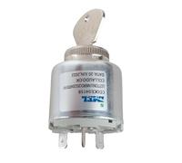 Quadro avvimaento commutatore A TRE POSIZIONI CON CHIAVE PER TRATTORE 04158