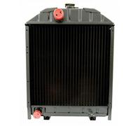 Ama Radiatore Adattabile Fiat 5153481 per Uso Agricolo - Compatibile con Riferimento Originale Fiat 5153481, Peso 10,6 kg, Materiale Rame