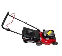 Rasaerba a spinta Ama TRX 421 da 80cc funzioni 4in1