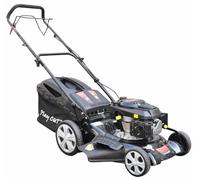 Rasaerba a trazione Ama Playcut LT 525H da 146cc funzioni 4in1