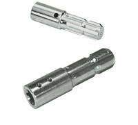 Riduzione Presa di Forza Ama 1"3/8-1"3/4 16 cm Made in Italy