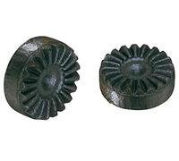 AMA Rondella dentata Ø 45 mm per smerigliatrice (venduta all'unità)