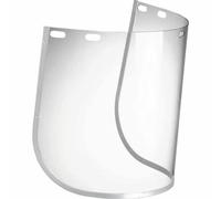 Ama Schermo Policarbonato Trasparente per Visiera Modello AMAP08094 - Protezione per Giardinaggio, Made in Italy