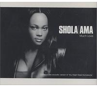 Ama, Shola - Much Love [CD 2]