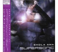 Ama, Shola - Supersonic