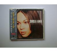 Ama, Shola - You Might Need Somebody