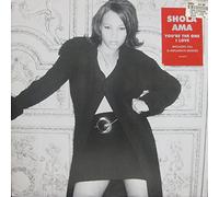 Ama,Shola - You're the one I love (4 versions, 1997, incl. C&J Album Version) [VINYL]