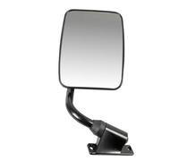 Ama Specchio retrovisore trattore di 230x180mm: Specchio trattore completo destro adattabile Fiat