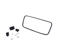 Coppa Specchio Retrovisore Ama 344x163 mm Nero