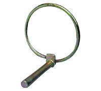 Spina a Scatto Tonda Ama Ø10x56 mm - 100 pz
