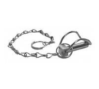 Ama, Spina scatto ø16x70mm con catena