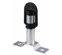 Ama Staffa lampeggiante trattore: Staffa girofaro centrale, Diametro 24 mm, Cappuccio protettivo