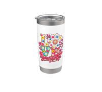Ama te stesso Bicchiere termico in acciaio inox doppia parete