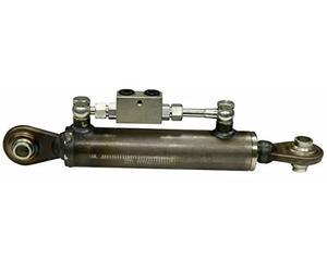 Ama Terzo Punto Idraulico 50x30x160mm Interasse 60mm per Trattori e Macchine da Lavoro
