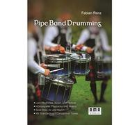 AMA Verlag Pipe Band Drumming - Didattica per batteria