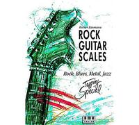 AMA Verlag Rock Guitar Scales - Didattica per chitarra
