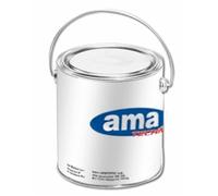AMA Vernice Per Trattore Adattabile Blu Ford, Latta 1 Kg, Base Solvente, Ideale Per Carrozzeria In Officina E Settore Agricolo, Made in Italy