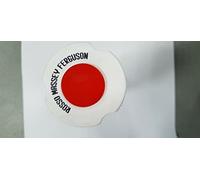 Ama VERNICE TRATTORE MASSEY FERGUSON ROSSO SPRAY PITTURA RITOCCHI TRATTORE SMALTO