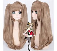 Ama vivi! Parrucca Cosplay dal vivo amore Kotori Minami Costume Gioca Parrucche per adulti unisex Halloween Anime Perucas