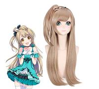 Ama vivi! Parrucca Cosplay dal vivo amore Kotori Minami Costume Gioca Parrucche per capelli sintetiche resistenti al calore per adulti Parrucche per anime per feste di Halloween