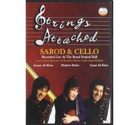 Amaan Ali Khan, Matthew Barley, Ayaan Ali Khan: Strings Attached (DVD)