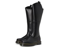 Dr. Martens Stivale Donna Amaayah Hi Orleans Tessuto Nero 40