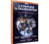 Amabili mostri / Creature Designers - The Frankenstein Complex ( Le complexe de Frankenstein ) (Blu-Ray & DVD Combo) [ Origine Francese, Nessuna Lingua Italiana ] (Blu-Ray)