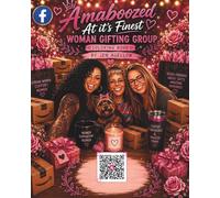 Amaboozed At It's Finest: Amabooze Gifting group coloring book